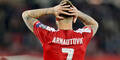 Gelb-Drama um Arnautovic