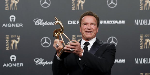 Bambi: Gala der Diven