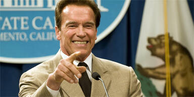 Arnold Schwarzenegger