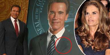 Arnold Schwarzenegger, Maria Shriver