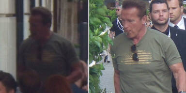 Arnold Schwarzenegger