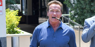 Arnold Schwarzenegger