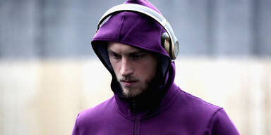 Arnautovic zu Ersatzspieler degradiert