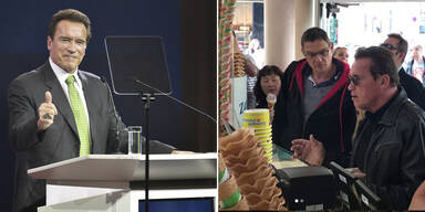 Arnold Schwarzenegger