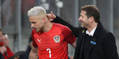 Das sagt Foda zu ManU-Flirt mit 'Arnie'