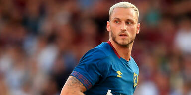 Marko Arnautovic ist in Mega-Form