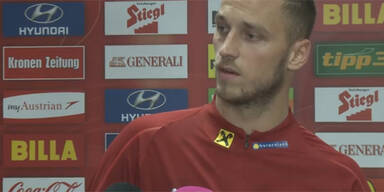 'Arnie' sorgt mit Shampoo-Sager f&uuml;r Lacher