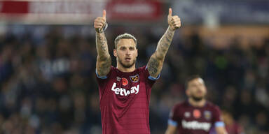 Pl&ouml;tzliche Wende um Arnautovic-Wechsel