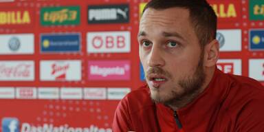 &Ouml;FB-Zukunft? Das sagt Arnautovic