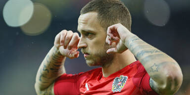 Nach Tor: Arnie schie&szlig;t gegen Kritiker