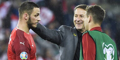 Jubel-Aufreger: Das sagt Arnie