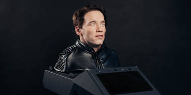 Arnie klagt Roboterfirma auf 10 Millionen Dollar