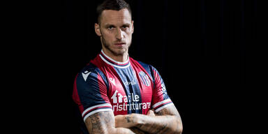 Marko Arnautovic Bologna