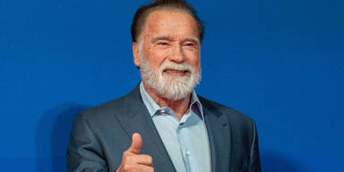 Arnold Schwarzenegger