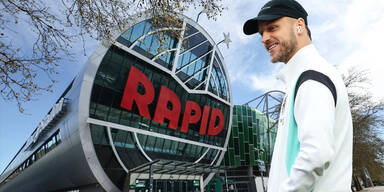 Arnautovic will zu Rapid: So viel soll er abcashen