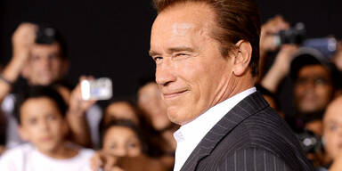 Arnold Schwarzenegger