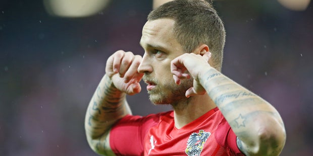 Nach Tor: Arnie schießt gegen Kritiker