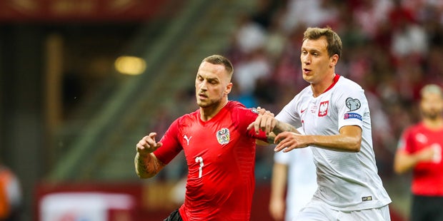 0:0 - Starkes ÖFB-Team holt Remis in Polen