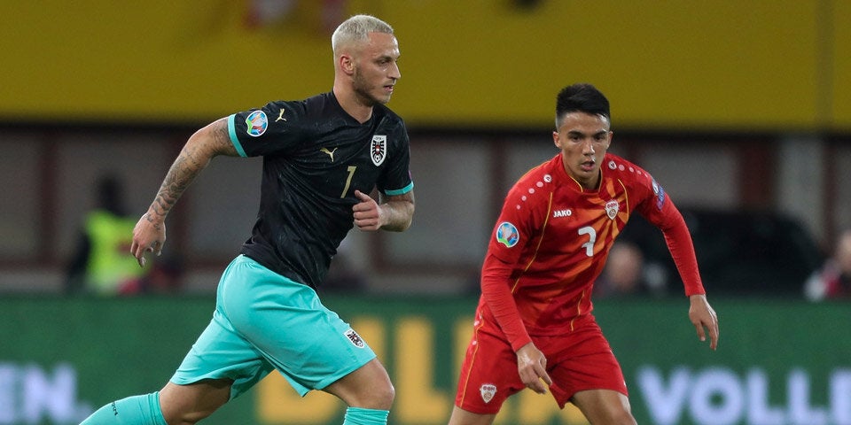 ÖFB-Team schießt sich zur EURO