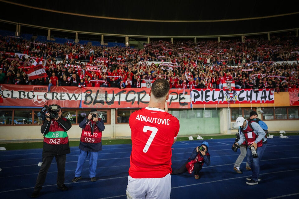 Arnautovic