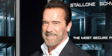 Arnold Schwarzenegger