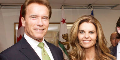 Arnold Schwarzenegger, Maria Shriver