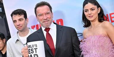 Arnold Schwarzenegger FUBAR Netflix