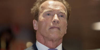 Arnold Schwarzenegger