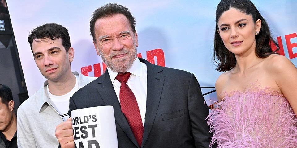 Arnold Schwarzenegger FUBAR Netflix