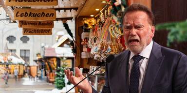 Schwarzeneggers Heimat: Christkindlmarkt abgesagt!