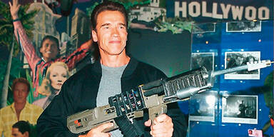 Arnold Schwarzenegger