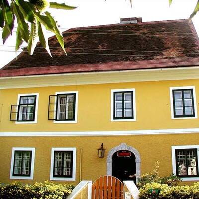 Der Grundriss des Hauses