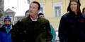 Arnold Schwarzenegger in Schladming