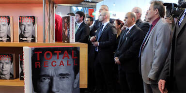 Arnie: Fans stürmten Autogramm-Stunde