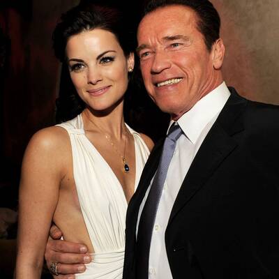 The Last Stand-Premiere: Arnie auf Flirt-Kurs mit  Jaimie Alexander