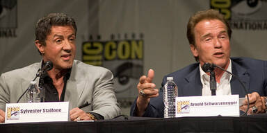 Sly und Arnie und Co. bald wieder im Kino