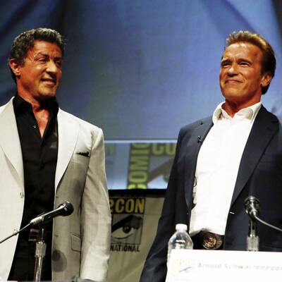The Expendables 2