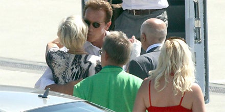 Arnold Schwarzenegger