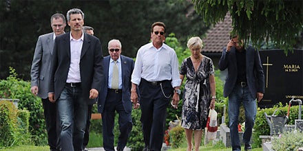 Arnold Schwarzenegger