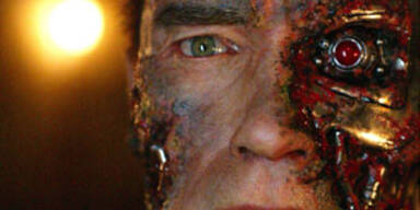 David Beckham macht den sexy Terminator