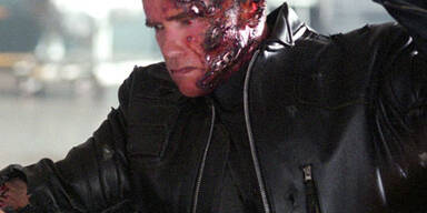 David Beckham macht den sexy Terminator