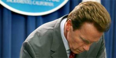 Beamten-Aufstand gegen Arnie