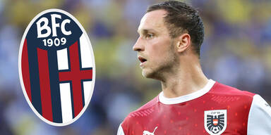 Marko Arnautovic Bologna