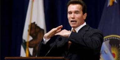 Arnie kämpft um sein Leiberl