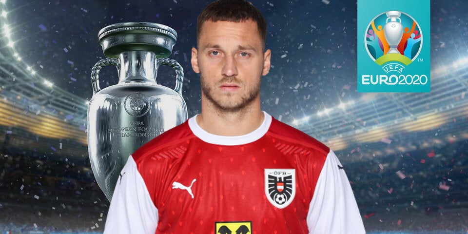 ÖFB-Noten Marko Arnautovic