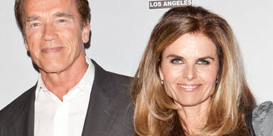 Arnold Schwarzenegger, Maria Shriver