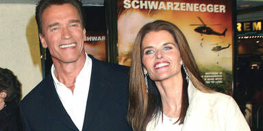 Arnold Schwarzenegger, Maria Shriver