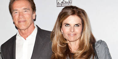 Arnold Schwarzenegger, Maria Shriver