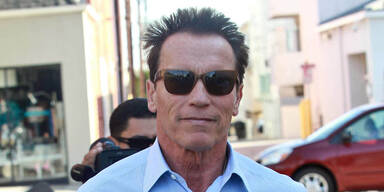 Arnold Schwarzenegger