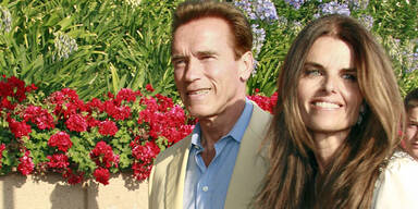 Arnold Schwarzenegger, Maria Shriver